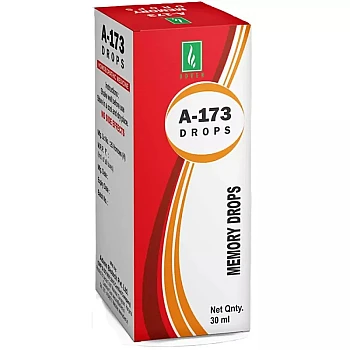 Adven A 173 Memory Drops (30ml)