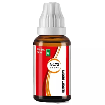 Adven A 173 Memory Drops (30ml)