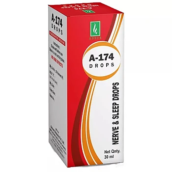 Adven A 174 Never & Sleep Drops (30ml)