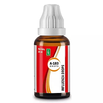 Adven A 183 Influenza Drops (30ml)