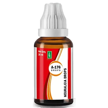 Adven A 176 Neuralgia Drops (30ml)