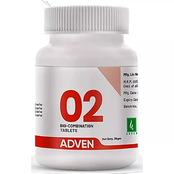 Adven Bio Combination No 2 (25g)