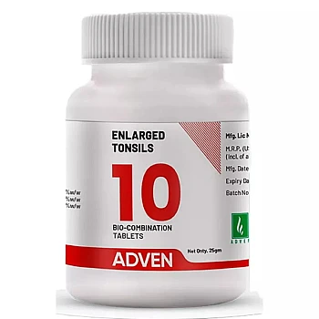Adven Bio Combination No 10 (25g)