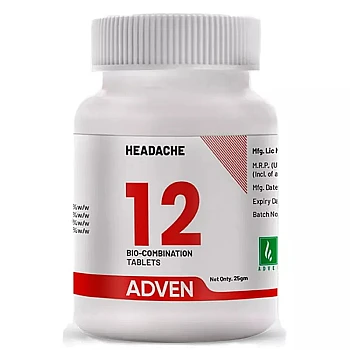 Adven Bio Combination No 12 (25g)