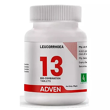 Adven Bio Combination No 13 (25g)