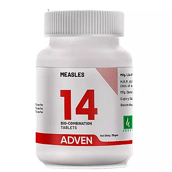 Adven Bio Combination No 14 (25g)