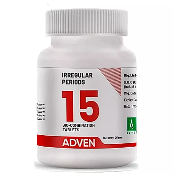 Adven Bio Combination No 15 (25g)