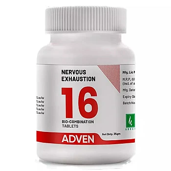 Adven Bio Combination No 16 (25g)