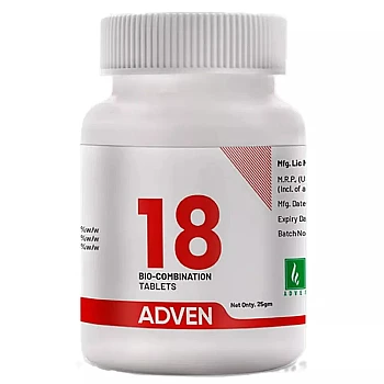 Adven Bio Combination No 18 (25g)