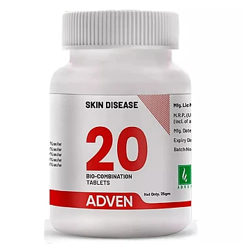 Adven Bio Combination No 20 (25g)