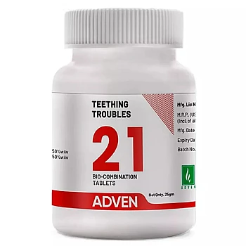 Adven Bio Combination No 21 (25g)