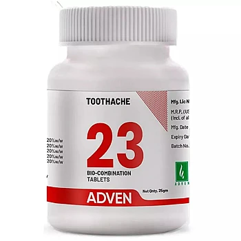 Adven Bio Combination No 23 (25g)