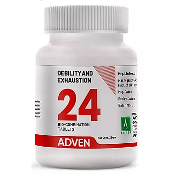 Adven Bio Combination No 24 (25g)
