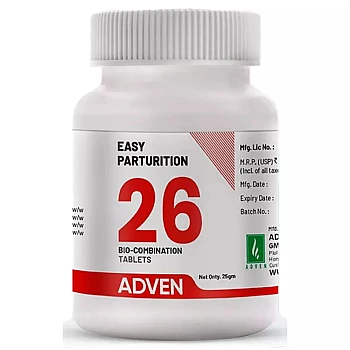 Adven Bio Combination No 26 (25g)