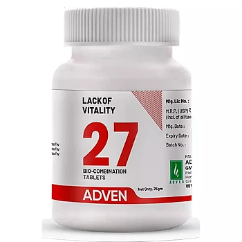 Adven Bio Combination No 27 (25g)