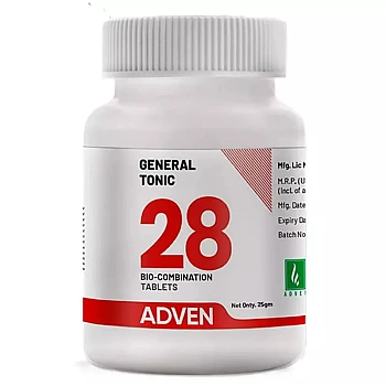 Adven Bio Combination No 28 (25g)