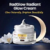 Lio Cosmeds LC-RadGlow Radiant Glow 3 in 1 Advanced Formula Cream (50g, Pack of 2)