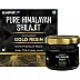 SehatUP Pure Himalayan Shilajit Gold Resin (20g)