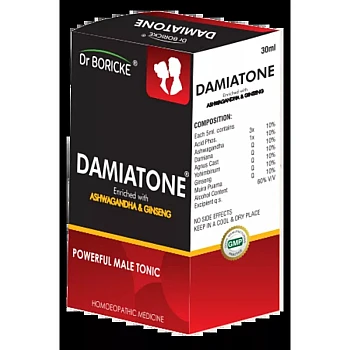 Dr Boricke Damiatone (30ml)