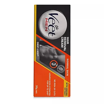 Veet Men Hair Cream Normal Skin (30g)