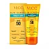 VLCC Aqua Light Sunscreen Gel SPF 50 PA++++ (100g)