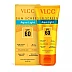 VLCC Aqua Light Sunscreen Gel SPF 60 PA++++ (100g)