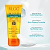 VLCC Aqua Light Sunscreen Gel SPF 60 PA++++ (100g)