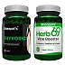 Sheopals Thyrobic + Herb 69 Vibe Booster Capsules (Each 60Cap) (1Pack)