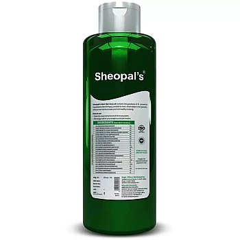 Sheopals Mool Hair Grow Oil (100ml, Pack of 3)