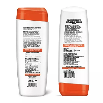 Nisha Almond & Olive Shampoo And Conditioner Combo (Each 180ml) (1Pack)