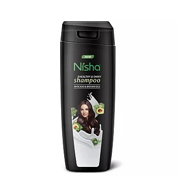 Nisha Avocado & Brahmi Oils Shampoo (340ml)