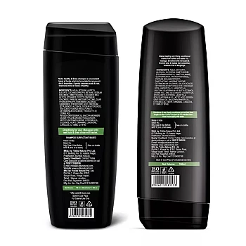 Nisha Avocado & Brahmi Shampoo And Conditioner Combo (Each 180ml) (1Pack)