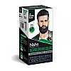 Nisha Beard Cream Color For Men 101 Original Black (Developer 20g + Colorant 20ml) (40g)