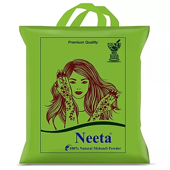 Neeta Natural Mehendi Powder (250g, Pack of 4)