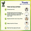 Neeta Natural Mehendi Powder (250g, Pack of 4)