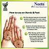 Neeta Natural Mehendi Powder (1kg)