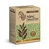 Nisha Nature Mate Henna Based Hair Color Dark Brown Powder (60g, Pack of 2)
