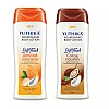 Yuthika Nourishing Body Lotion Almond Intensive And Cocoa Nourish Combo (Each 300ml) (1Pack)