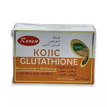 Renew Kojic Glutathione Soap (135g)