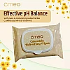 Omeo Calendula Refreshing Wipes (15cmX20cm) (25pcs)