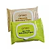 Omeo Aloe Vera Refreshing & Calendula Wipes Combo (Each 25 Pcs)(15cmX20cm) (1Pack)