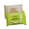 Omeo Aloe Vera Refreshing & Calendula Wipes Combo (Each 25 Pcs)(15cmX20cm) (1Pack, Pack of 2)