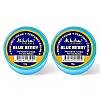 Al Hiba Blue Berry Perfumed Body Cream (10g, Pack of 2)