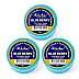 Al Hiba Blue Berry Perfumed Body Cream (10g, Pack of 3)