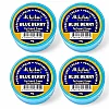 Al Hiba Blue Berry Perfumed Body Cream (10g, Pack of 4)