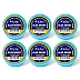 Al Hiba Blue Berry Perfumed Body Cream (10g, Pack of 6)