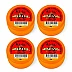 Al Hiba Papaya Perfumed Body Cream (10g, Pack of 4)