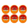 Al Hiba Papaya Perfumed Body Cream (10g, Pack of 6)