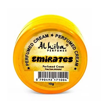 Al Hiba Emirates Perfumed Body Cream (10g)