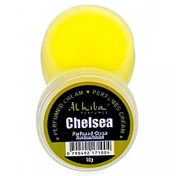 Al Hiba Chelsea Perfumed Body Cream (10g, Pack of 2)